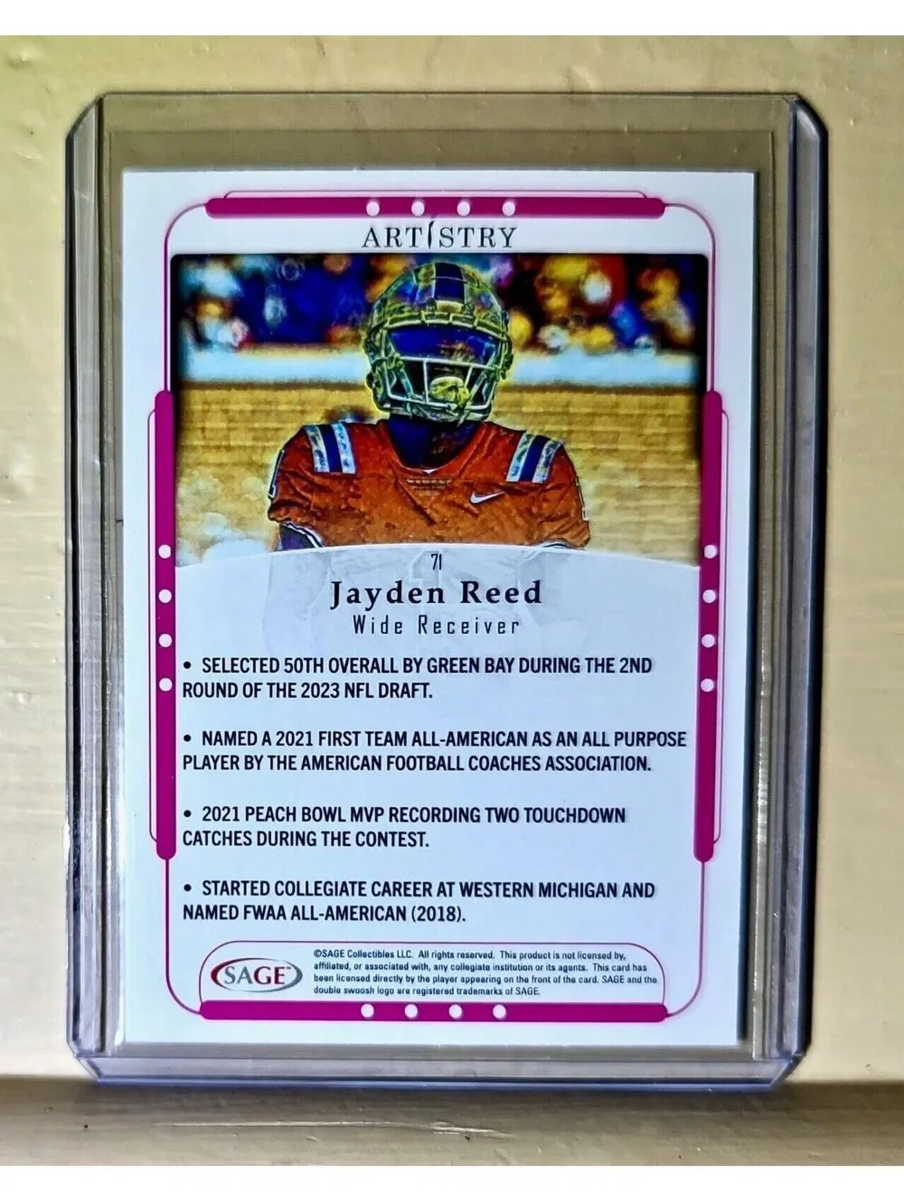 N/A discover jayden